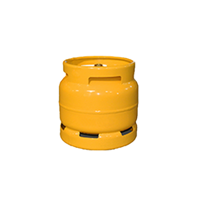 LPG Cylinder-6KG