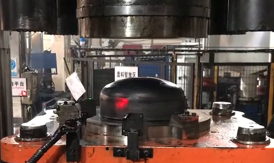 lpg cylinder production process